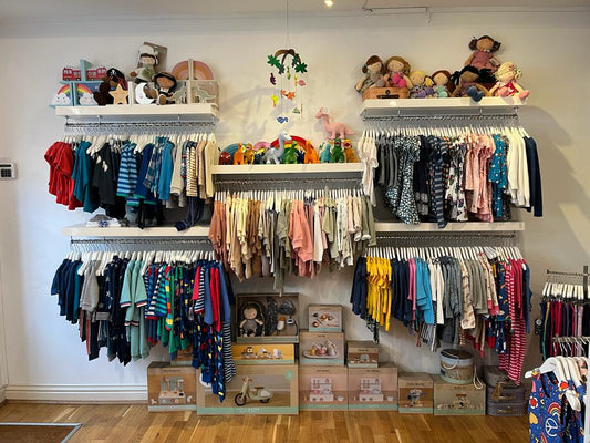 Why shop in local businesses?
