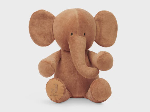 Soft Toy - Elephant - Caramel