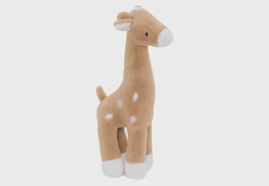 Giraffe Soft Toy - Biscuit