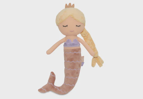 Mermaid Soft Doll