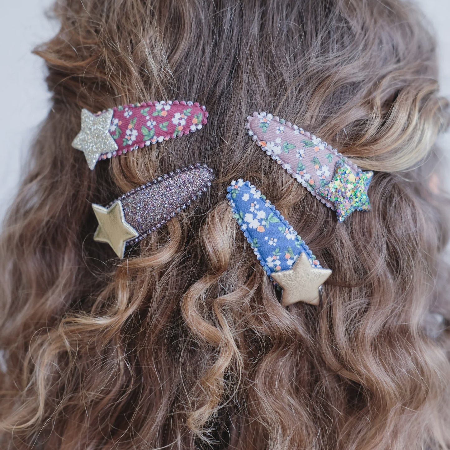 Mystical Star Mabel Clips