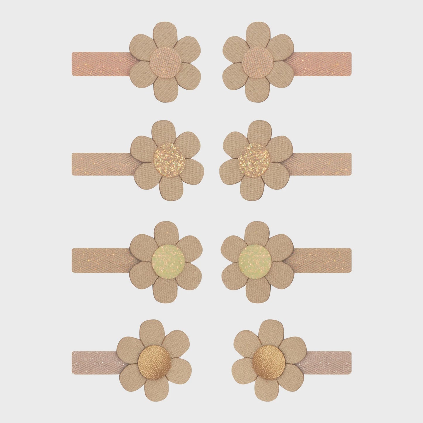 Daisy Mini Clips