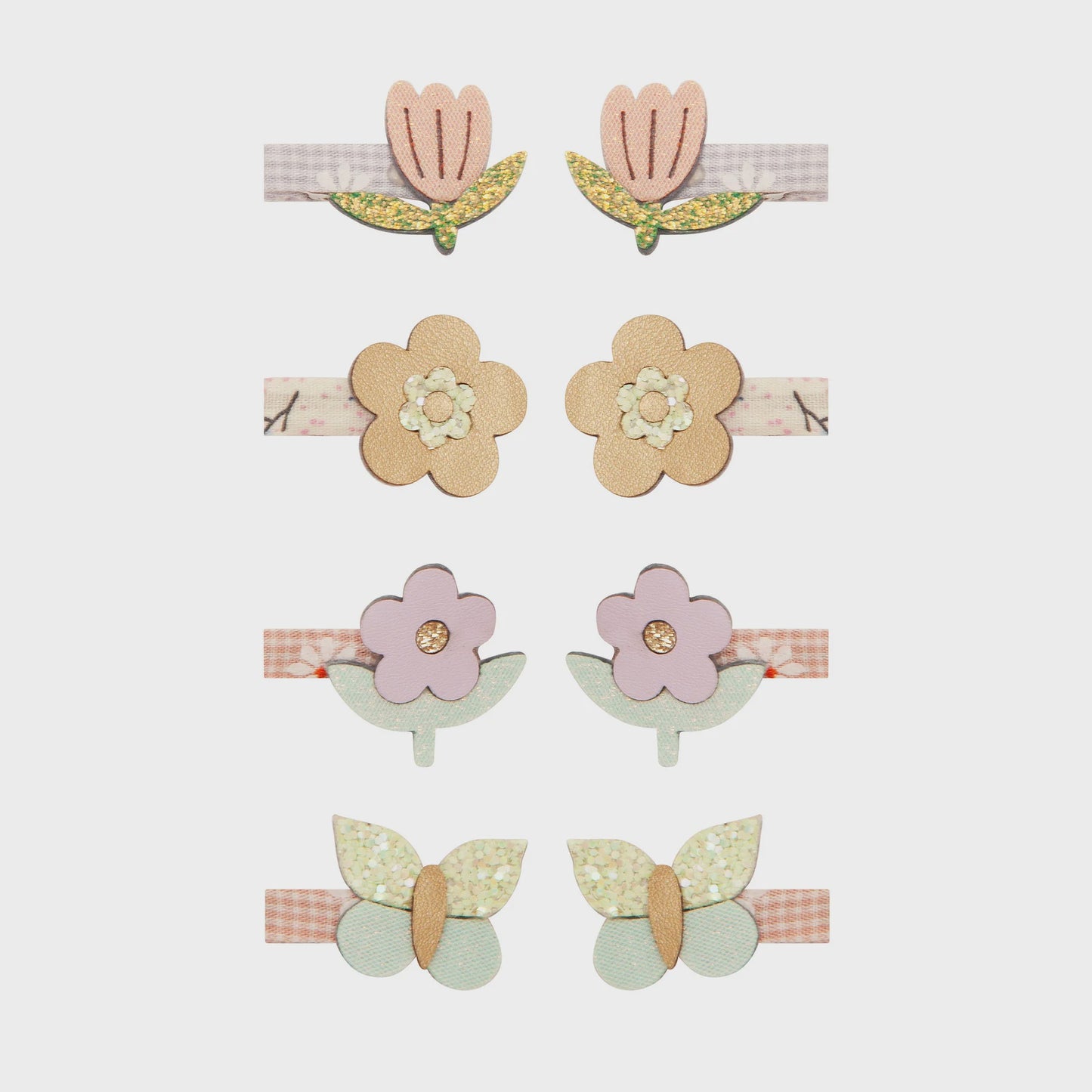 Bouquet Mini Clips