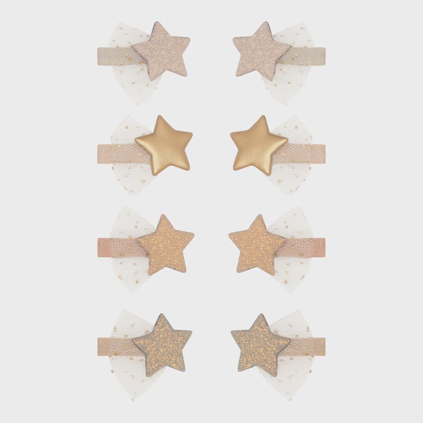 Ballet Star Mini Clips - Shimmer