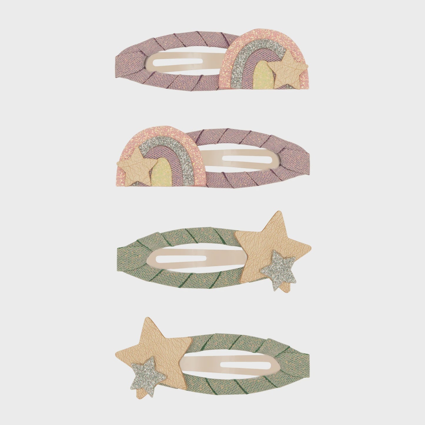 Over the Rainbow Bright Clip Set