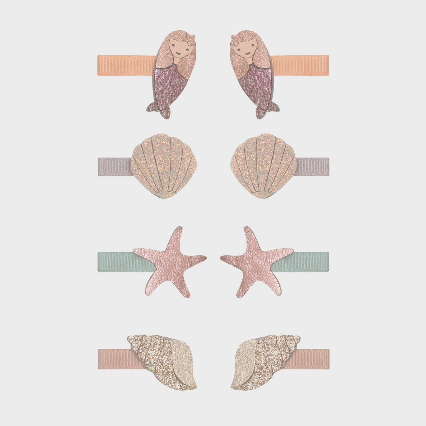 Mermaid Mini Clips