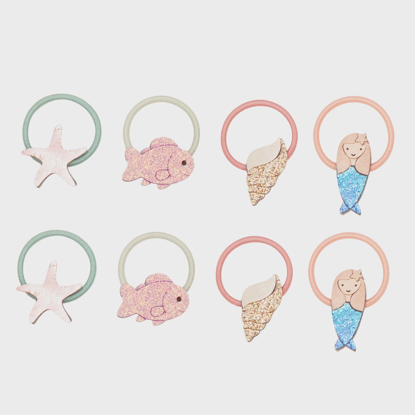 Mermaid Sealife Ponies