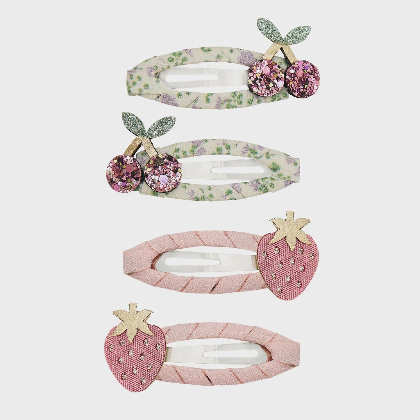 Summer Fruit Clic Clacs