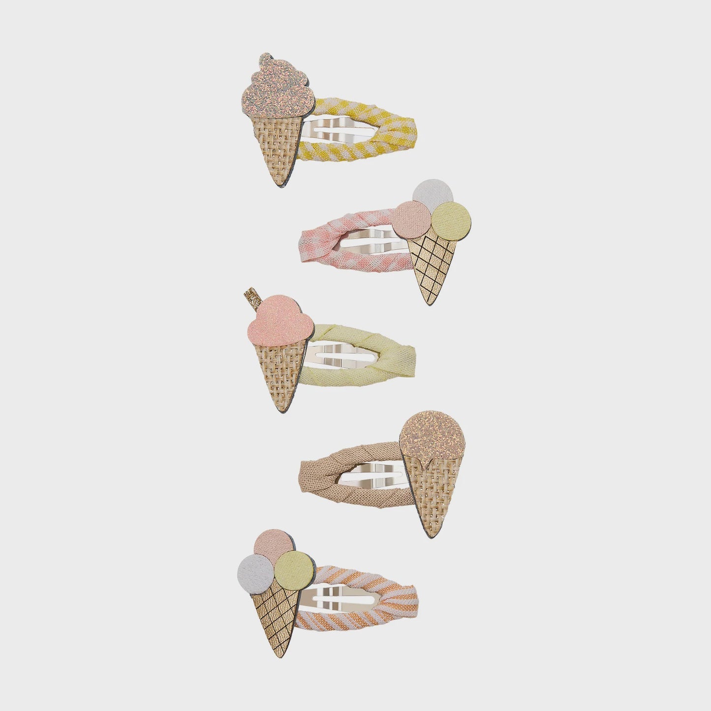 Ice Cream Mini Clic Clacs - Multi