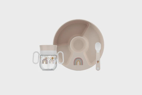 Baby Dinnerware Set 3 pieces