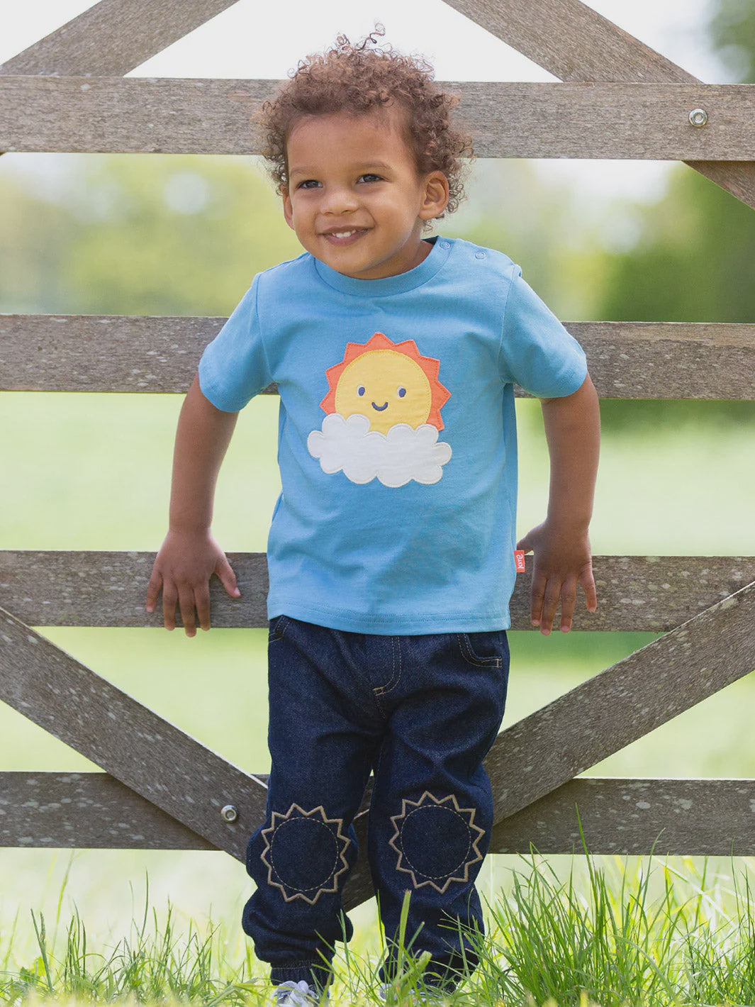 Hello Sunshine T-Shirt (GOTS)