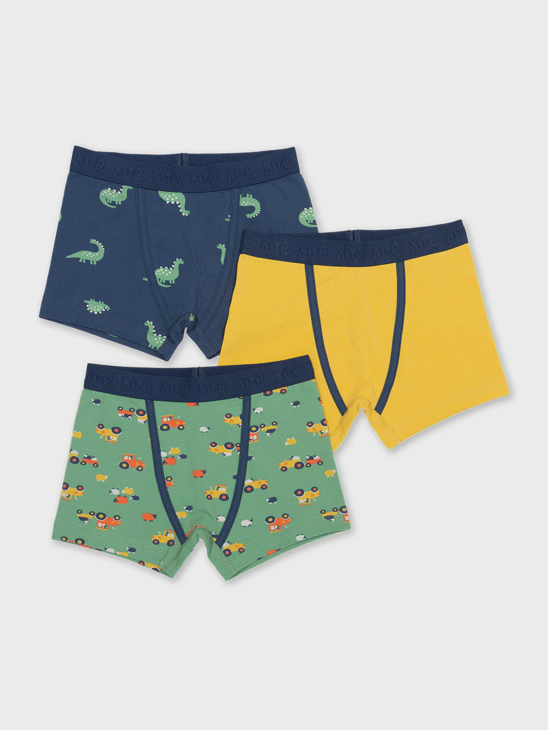 Spot the Dino Trunks (GOTS)