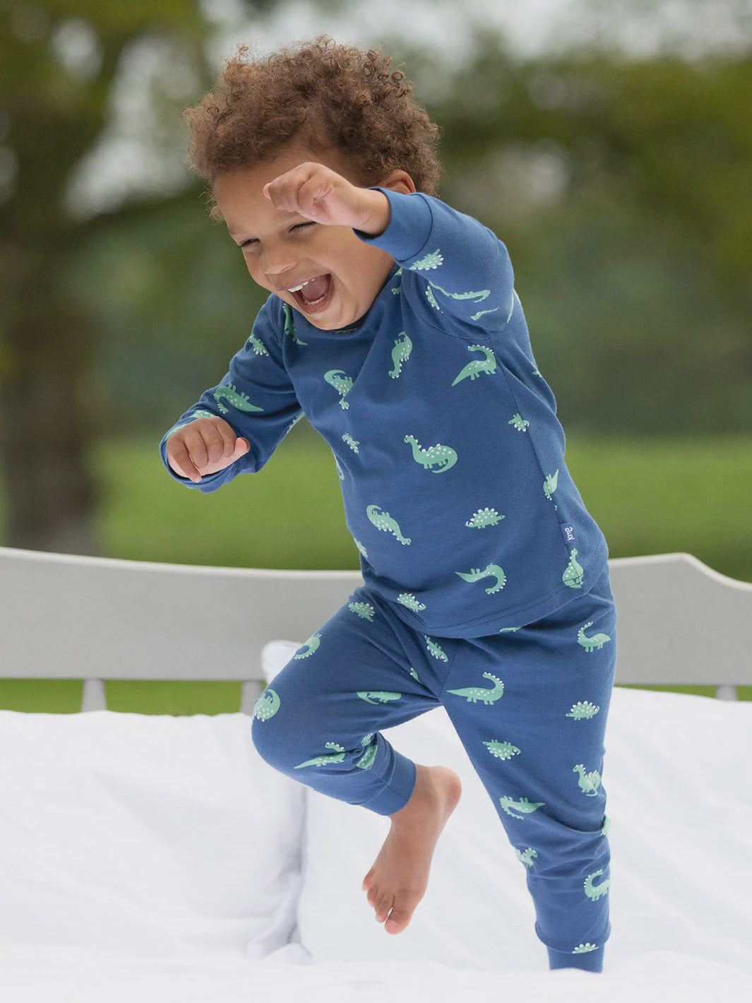 Spot the Dino Pyjamas