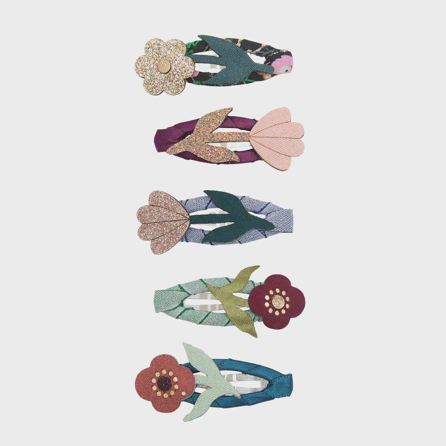 Bouquet Mini Clips - Multi