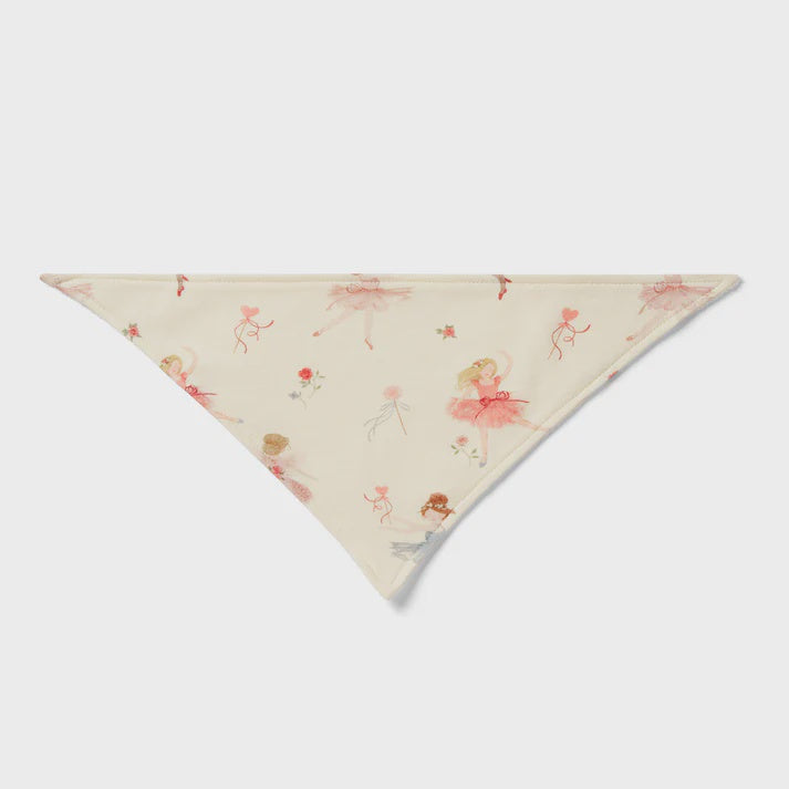 Ballerina Bib