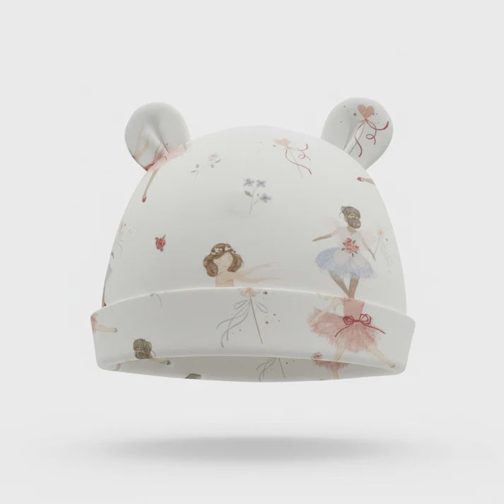 Ballerina Baby Hat