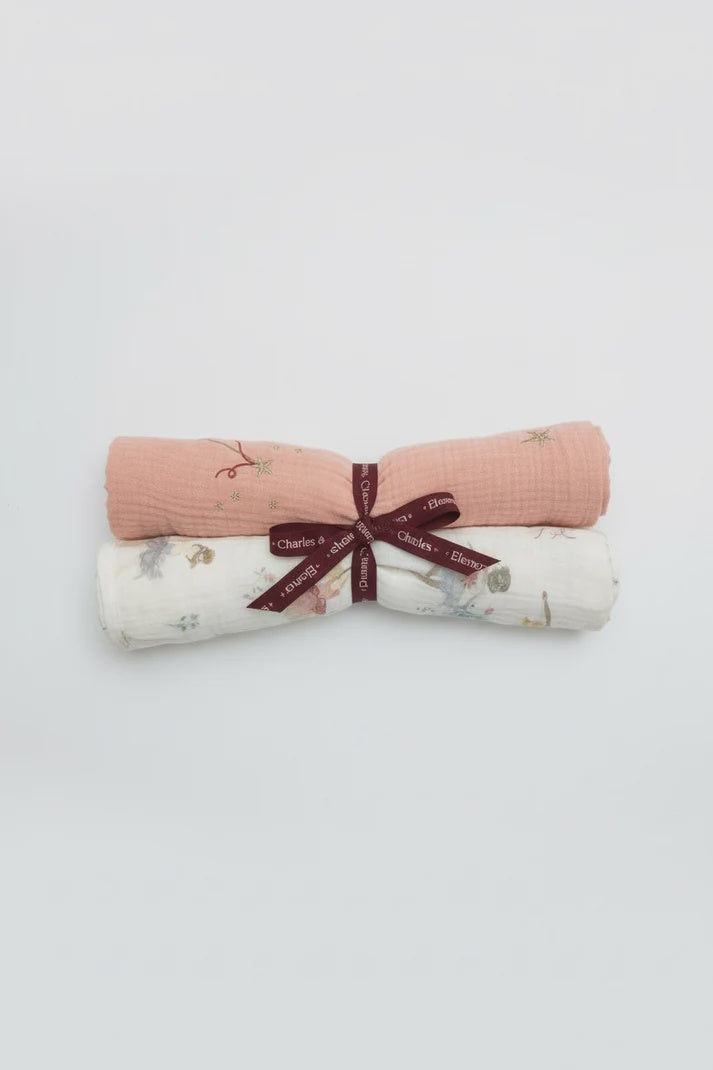 Ballerina Muslins
