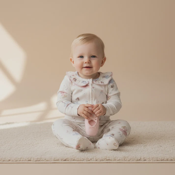 Ballerina Sleepsuit