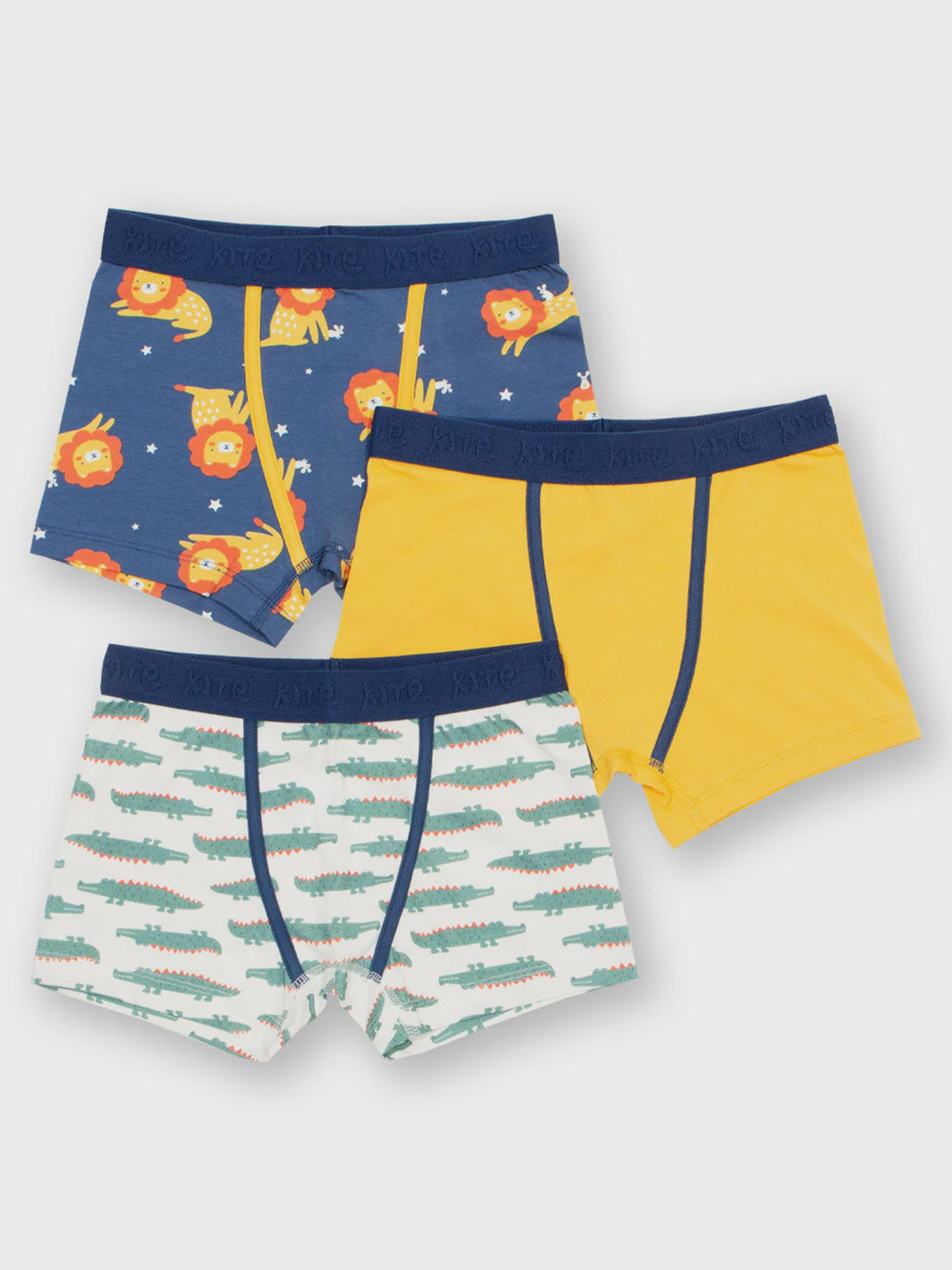 Captain Croc Trunks (GOTS)