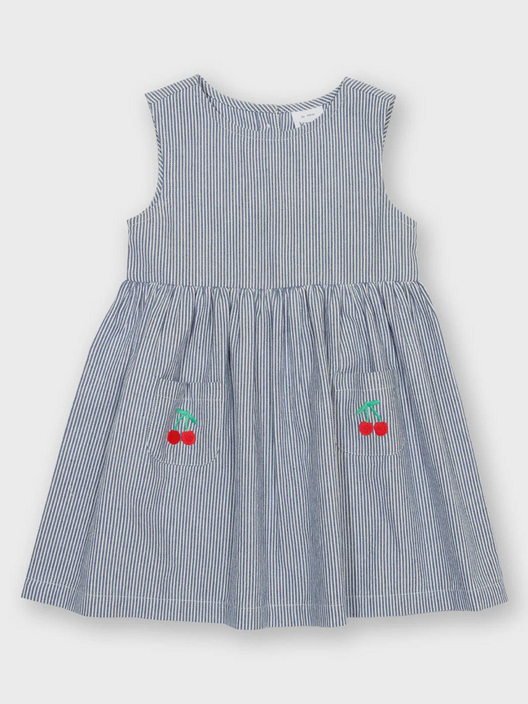 Cherry Friends Dress (GOTS)