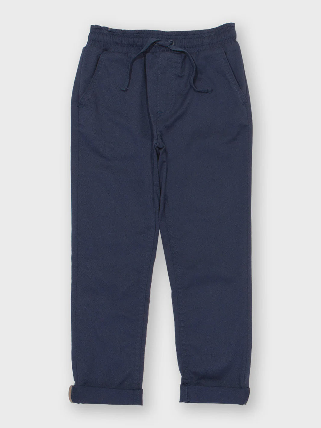 Comfy Chinos - Midnight Blue