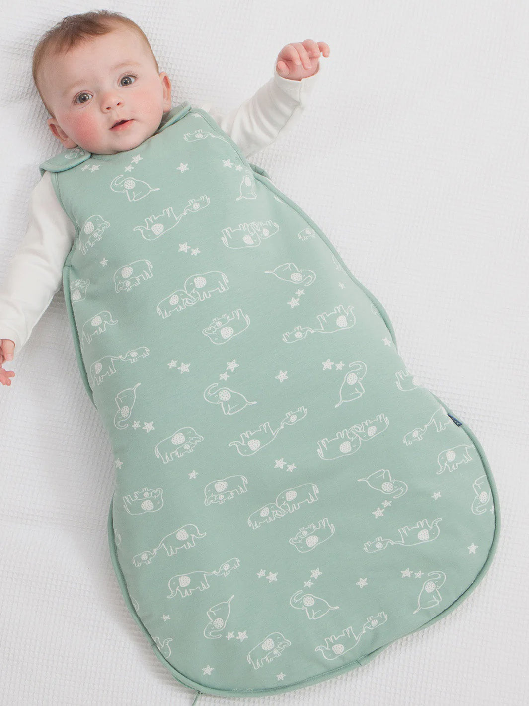 Ele and Me Sleeping Bag (GOTS)