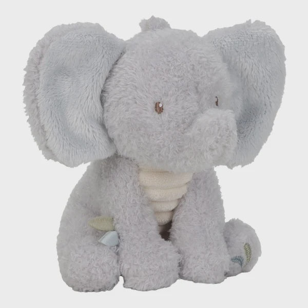 Cuddle Elephant - Safari Friends