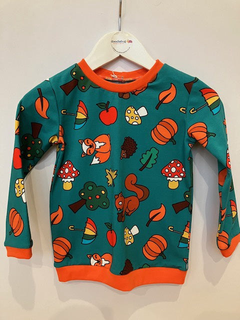 Forest Friends Long Sleeved Top