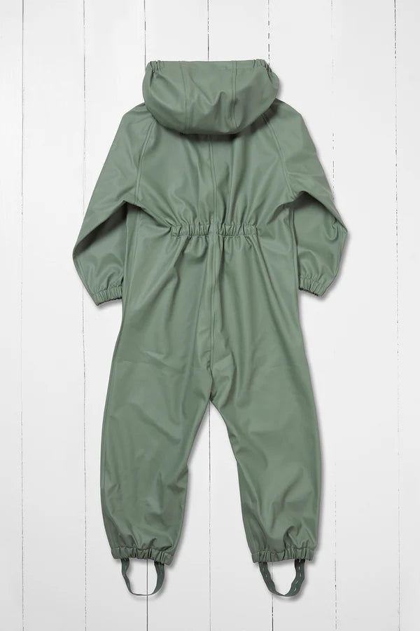 Puddle suit - Khaki Green