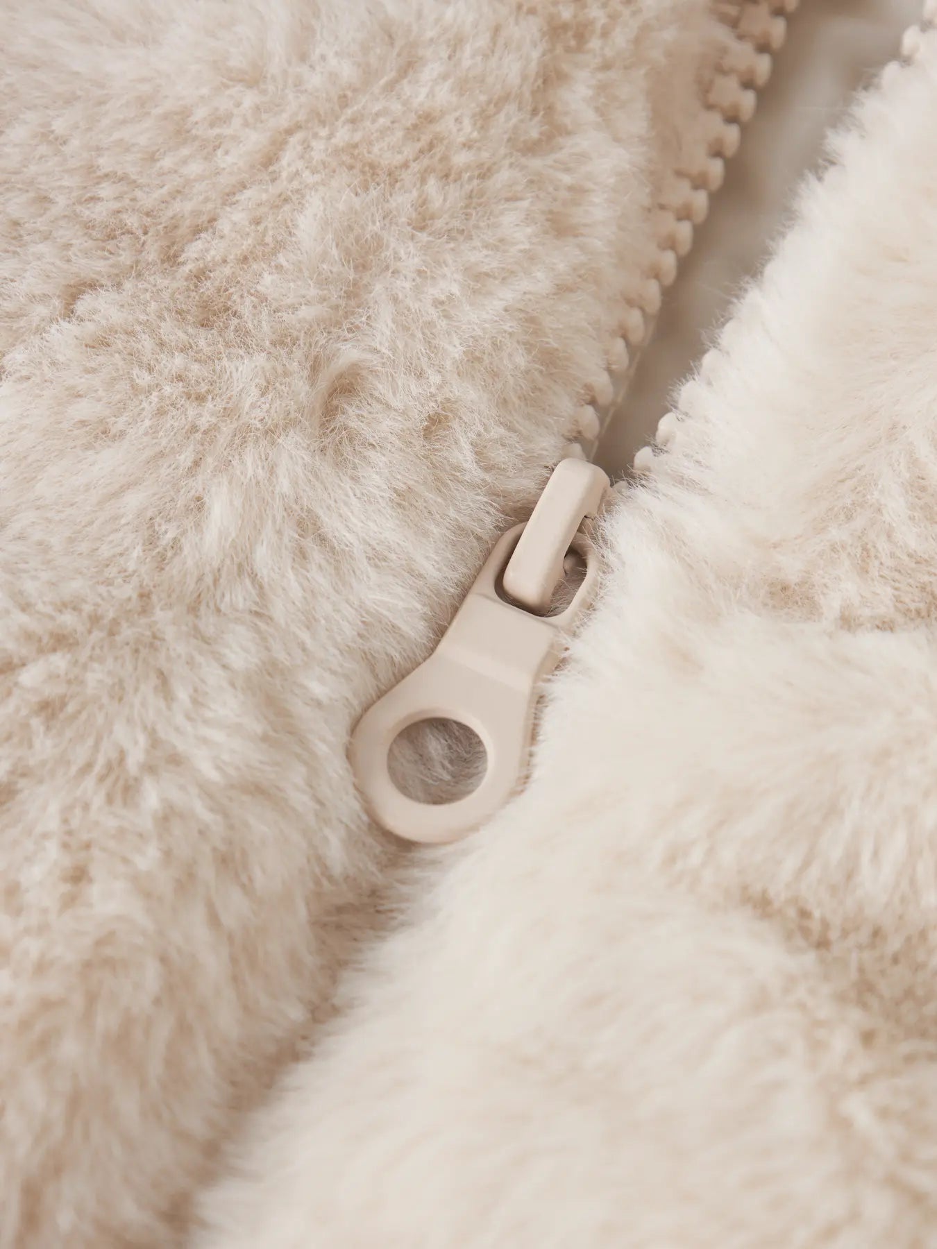 Hooded Jacket - Moonbeam