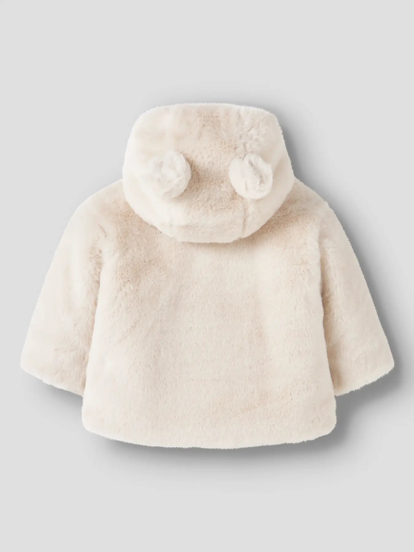 Hooded Jacket - Moonbeam