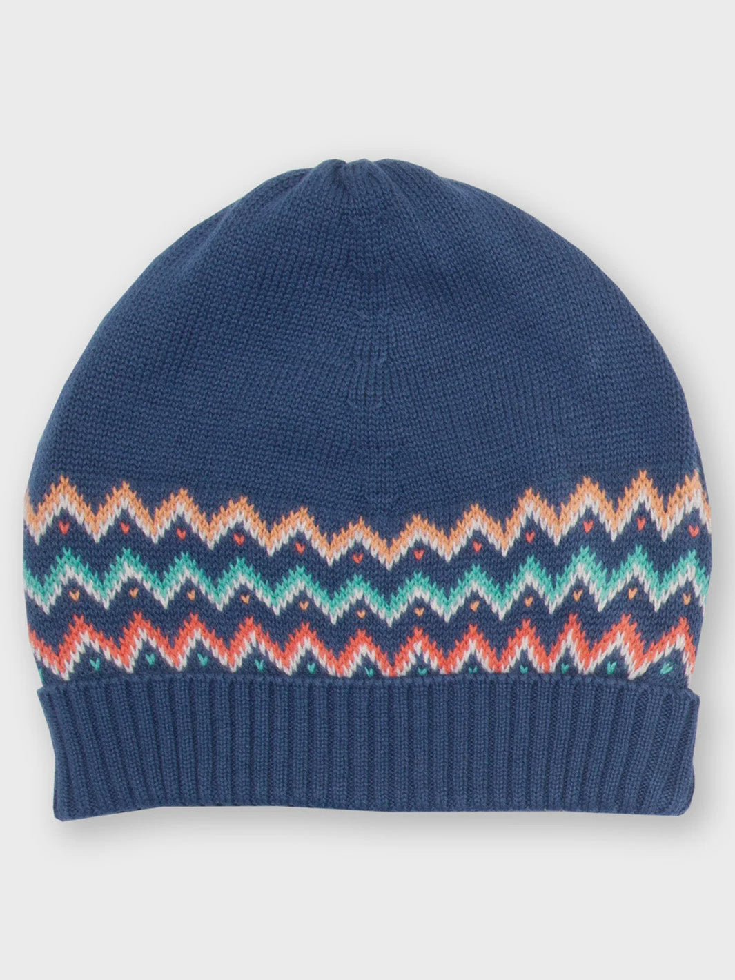 Hygge Hat- Zig Zag