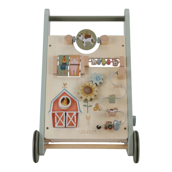 Activity Walker FSC - Little Farm
