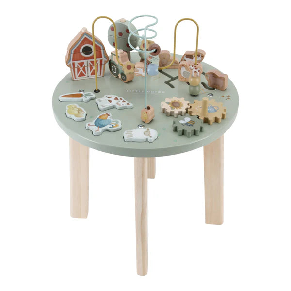 Activity Table FSC - Little Farm