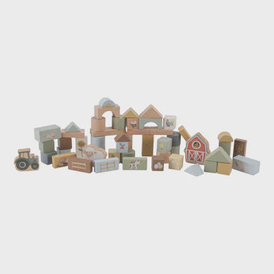 Building Blocks - Little Farm