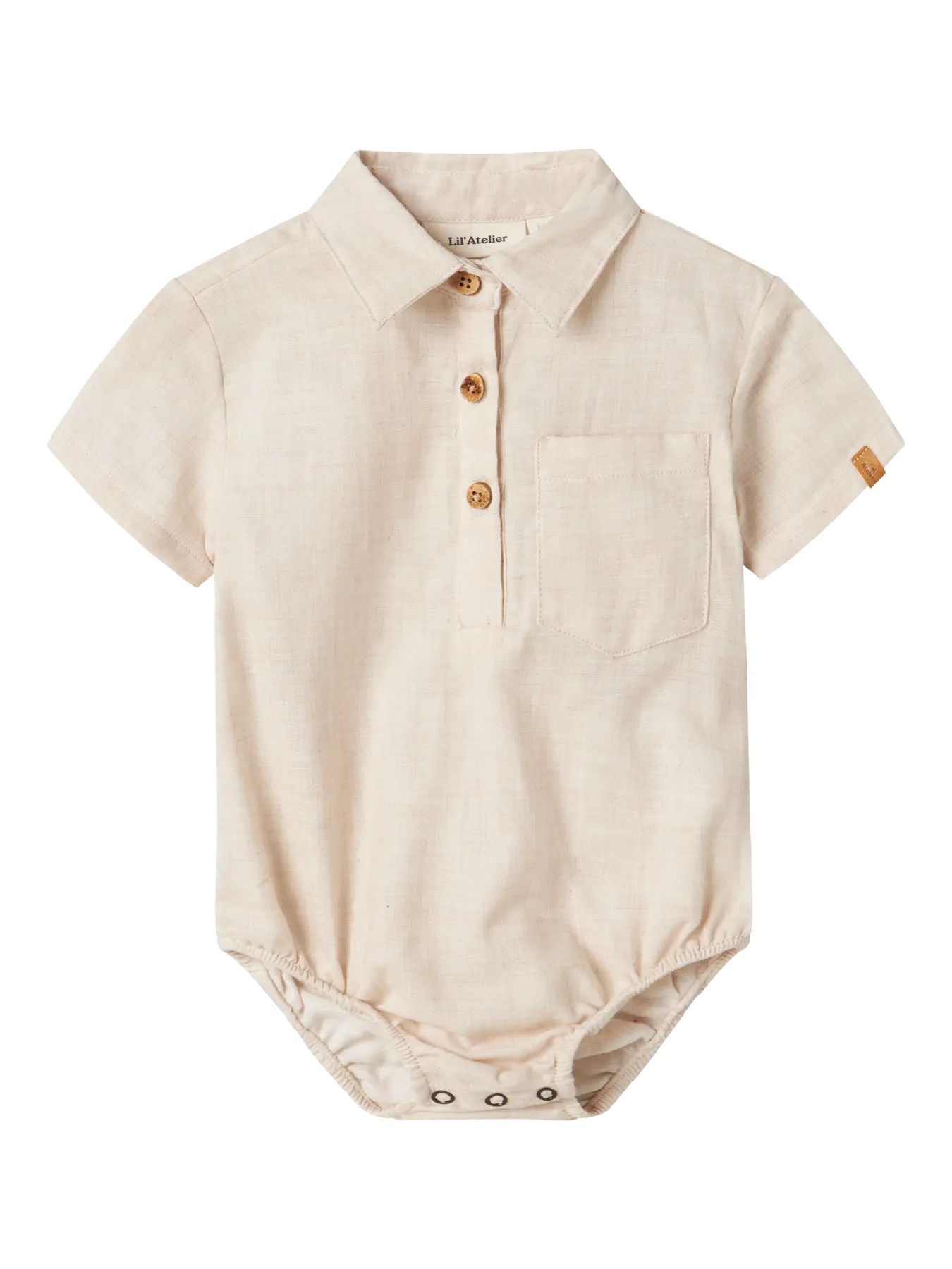 Loose Shirt - Bodysuit