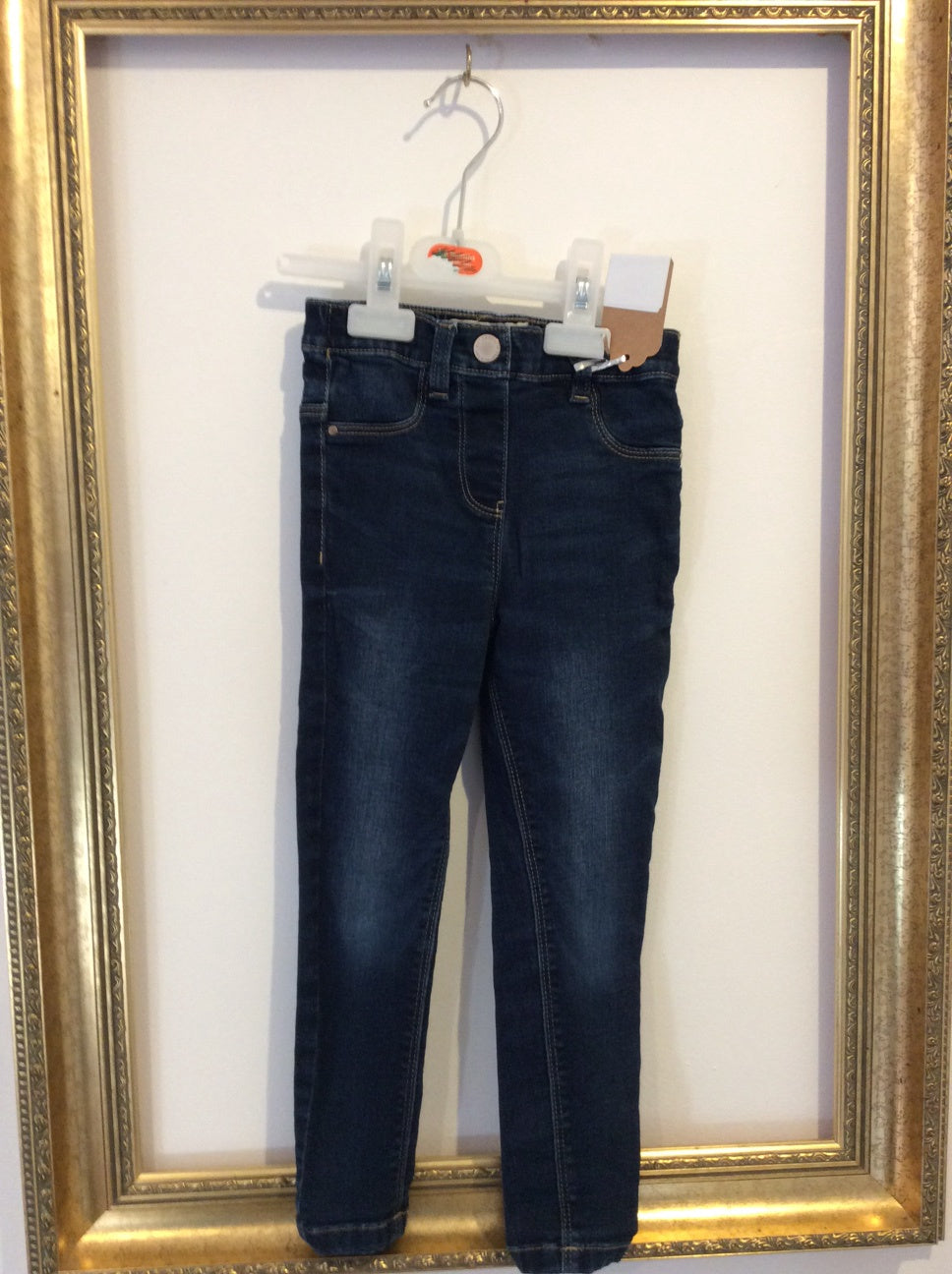 Pre-loved Next Blue Jeans 5y