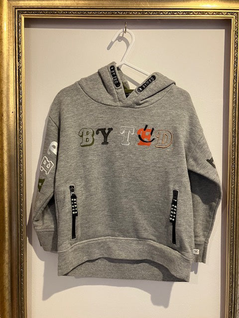 Pre-Loved Ted Baker Sweatshirt 3-4Y