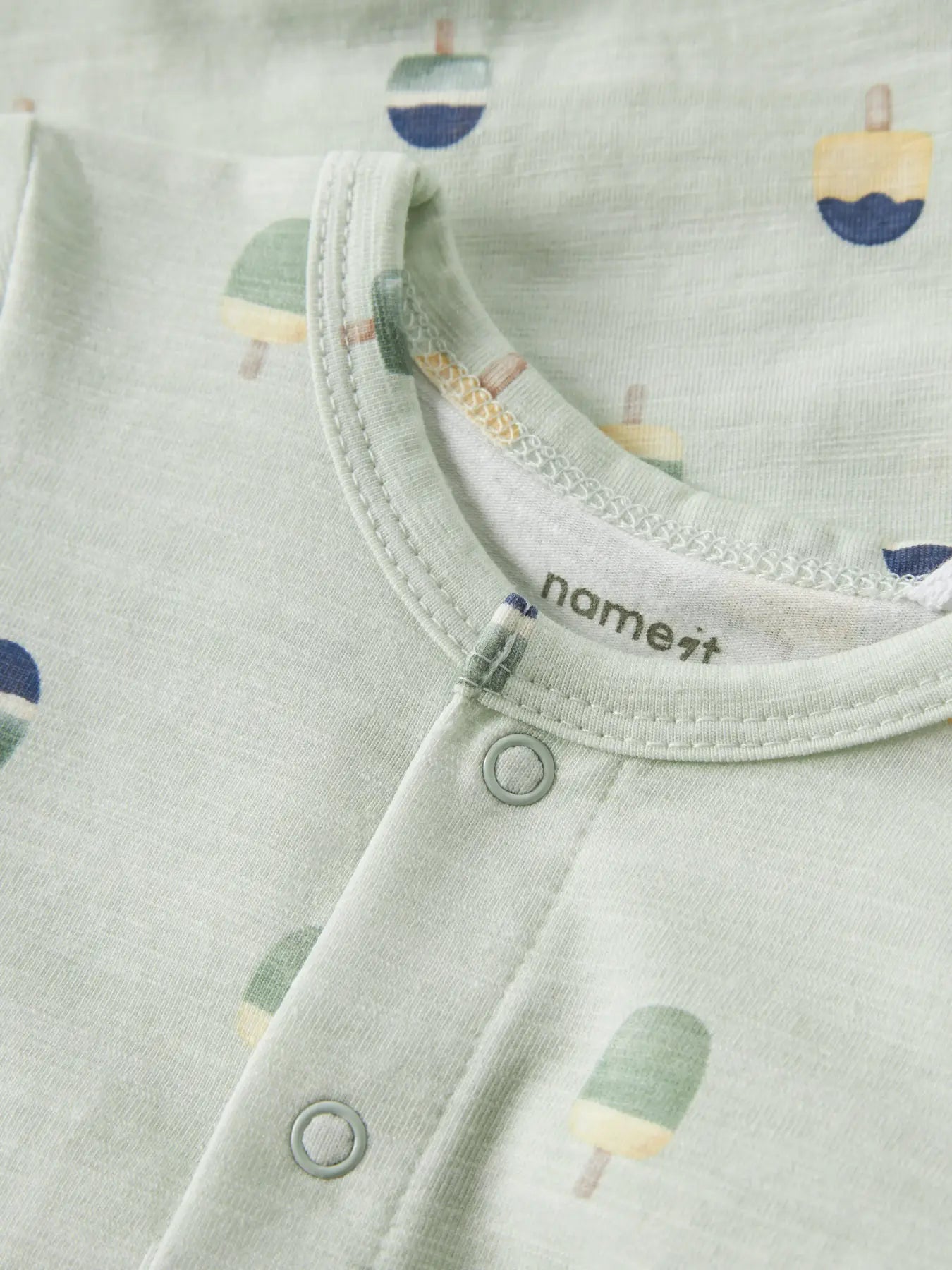 Summer Romper - Lollipop