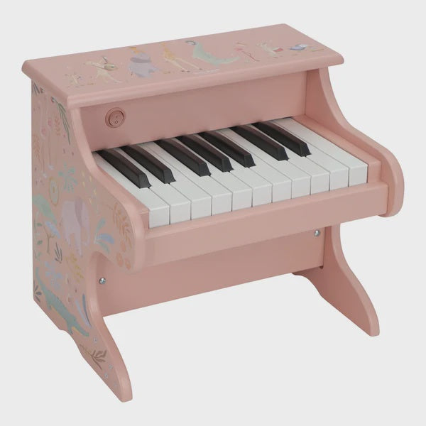 Wooden Piano FSC Pink