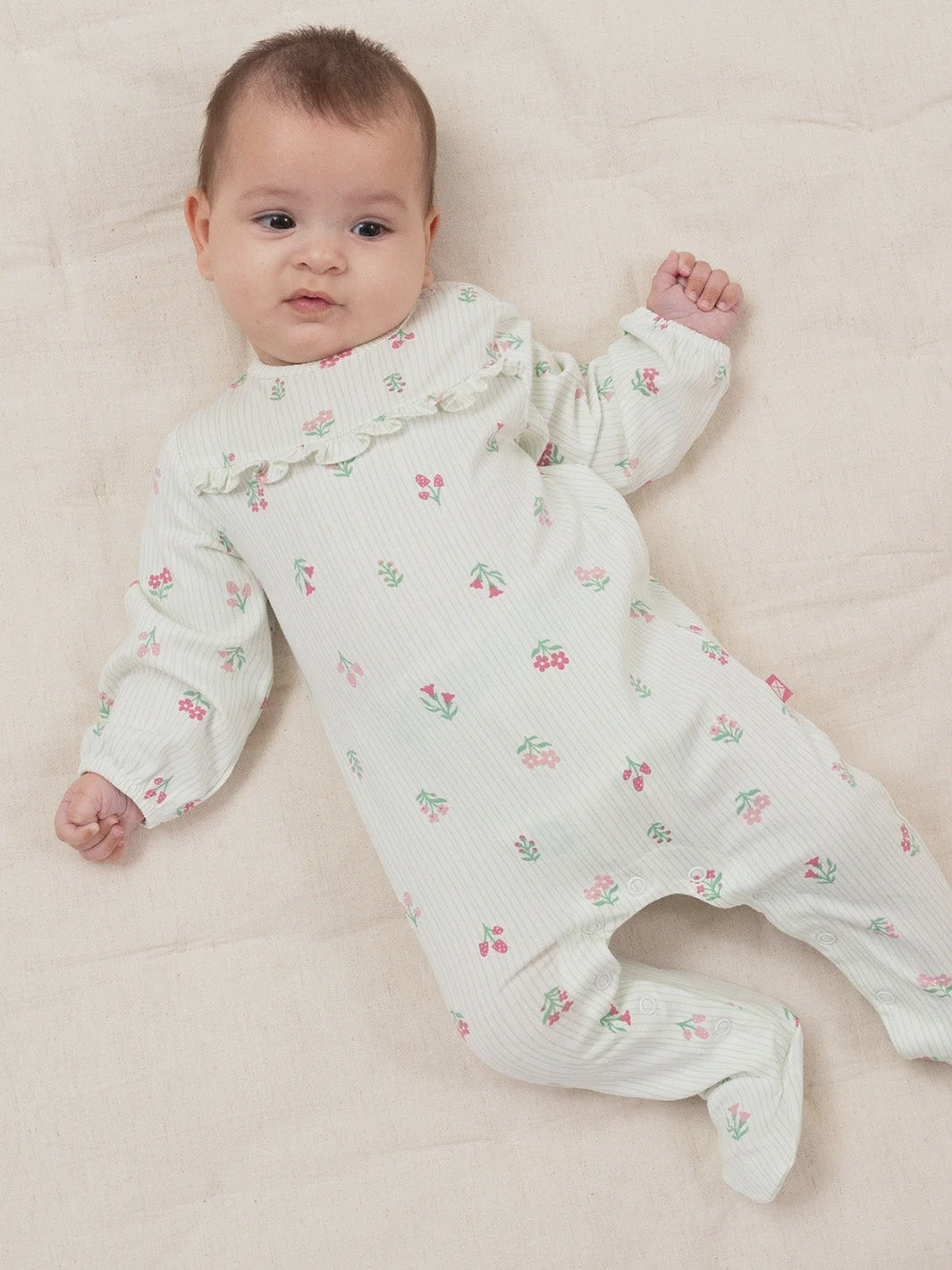 Pixie Glade Sleepsuit (GOTS)