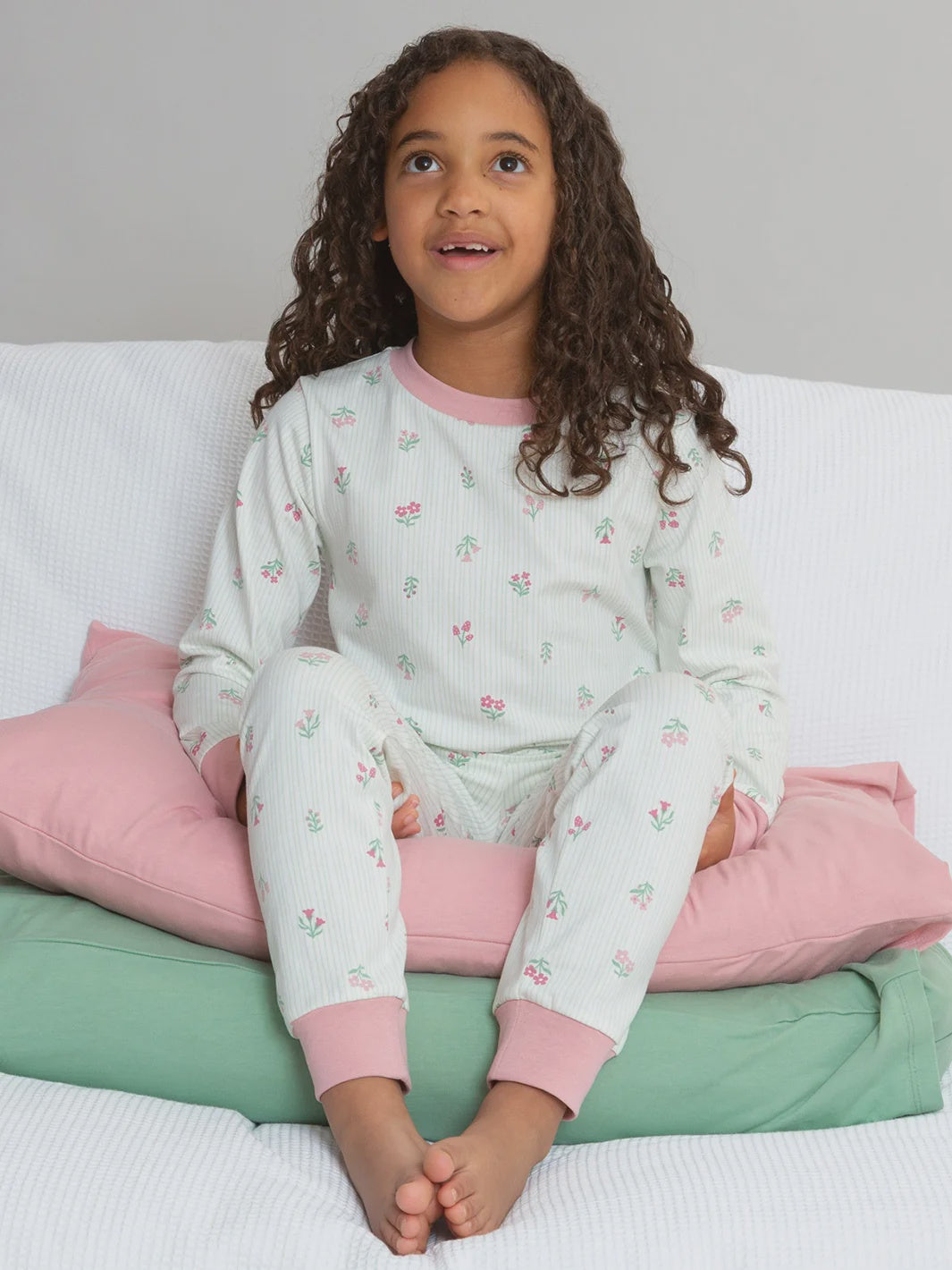 Pixie Glade Pyjamas (GOTS)