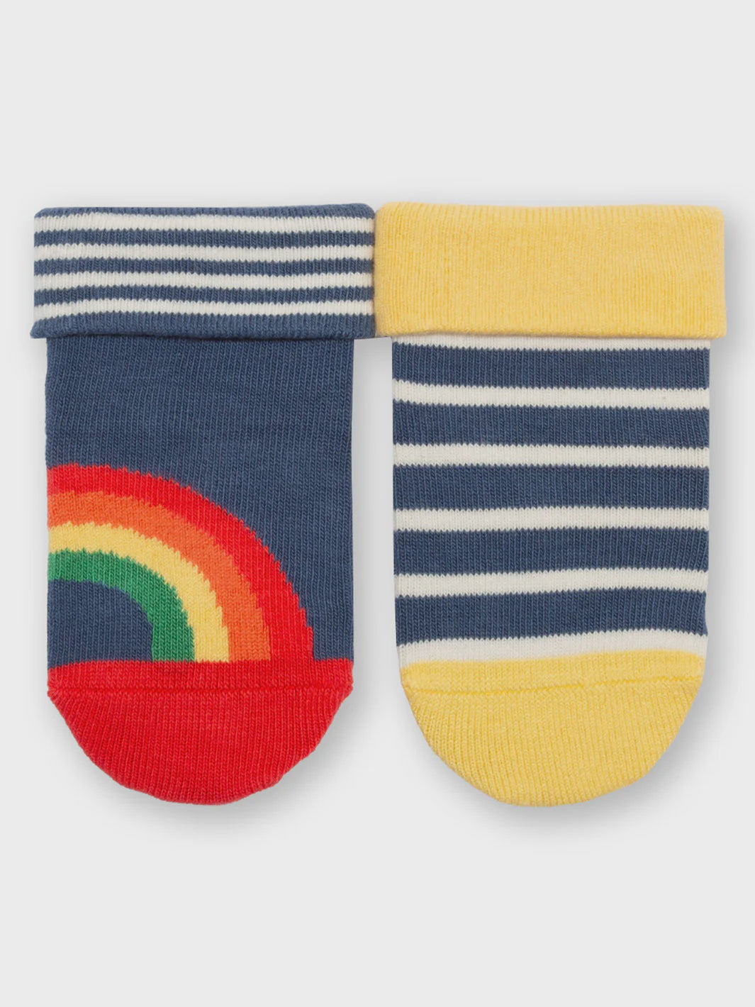 Baby Rainbow Socks (GOTS)