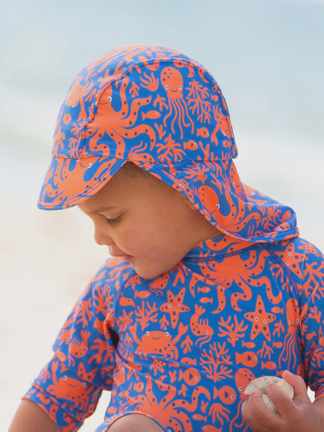 Reef Time Beach Hat