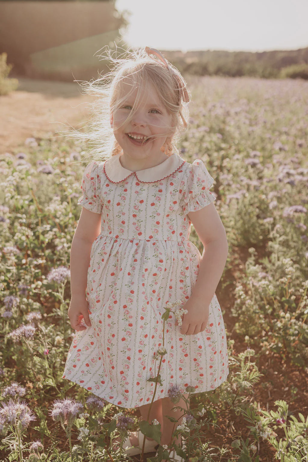 Rose Dress