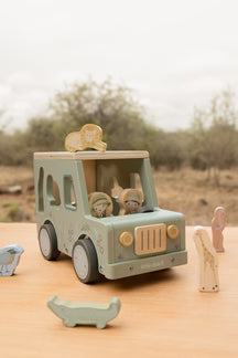 Shape Sorter Safari Car FSC