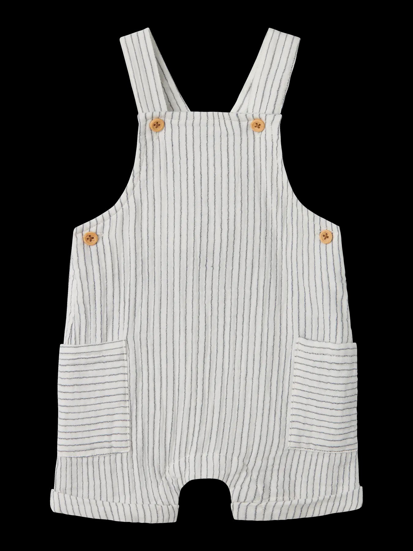 Summer Dungaree Shortie