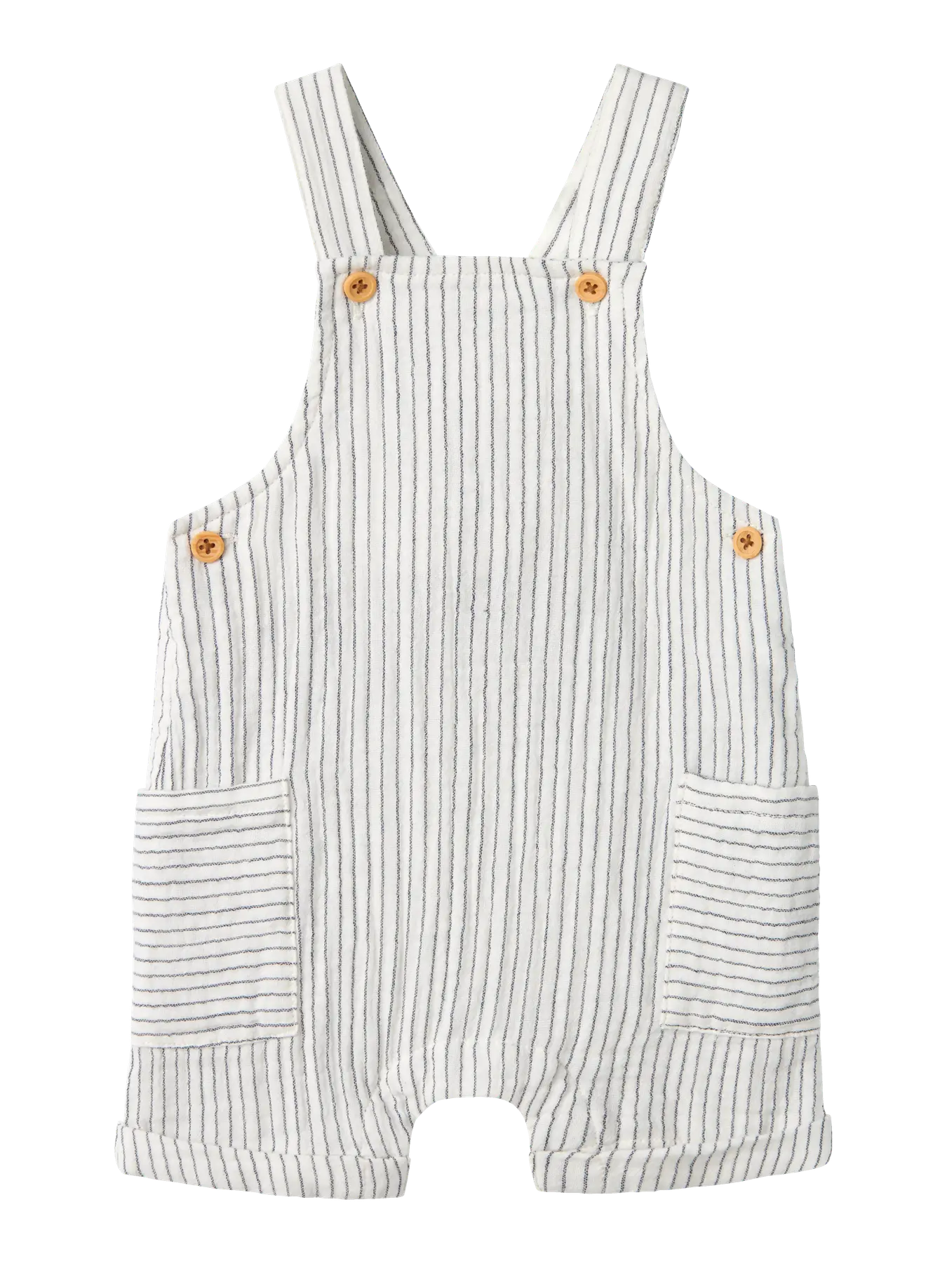 Summer Dungaree Shortie