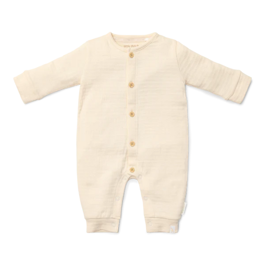 Sleepsuit - Creme