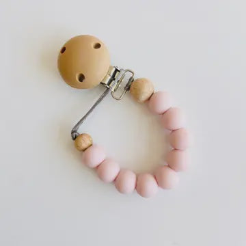 Dummy Clip - Soft Pink